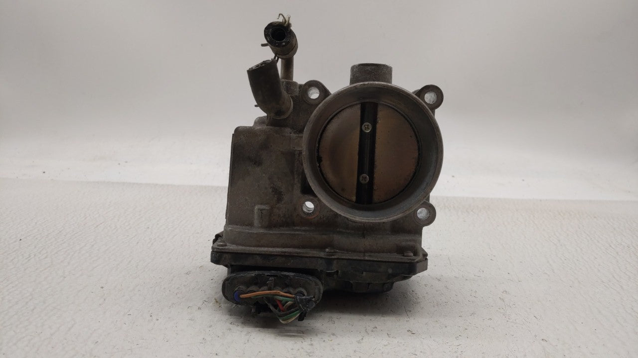 2013-2018 Nissan Altima Throttle Body P/N:3TA60-01 B 3TA60-01 A Fits Fits 2013 2014 2015 2016 2017 2018 2019 OEM Used Auto P
