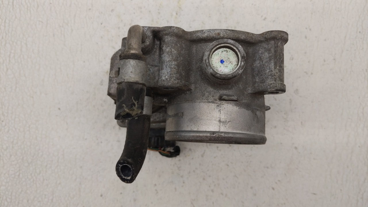 2013-2018 Nissan Altima Throttle Body P/N:3TA60-01 B 3TA60-01 A Fits Fits 2013 2014 2015 2016 2017 2018 2019 OEM Used Auto P