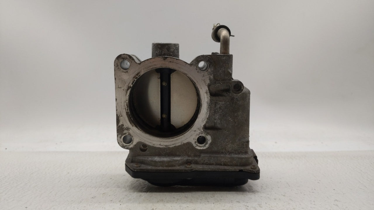 2013-2018 Nissan Altima Throttle Body P/N:3TA60-01 B 3TA60-01 A Fits Fits 2013 2014 2015 2016 2017 2018 2019 OEM Used Auto P
