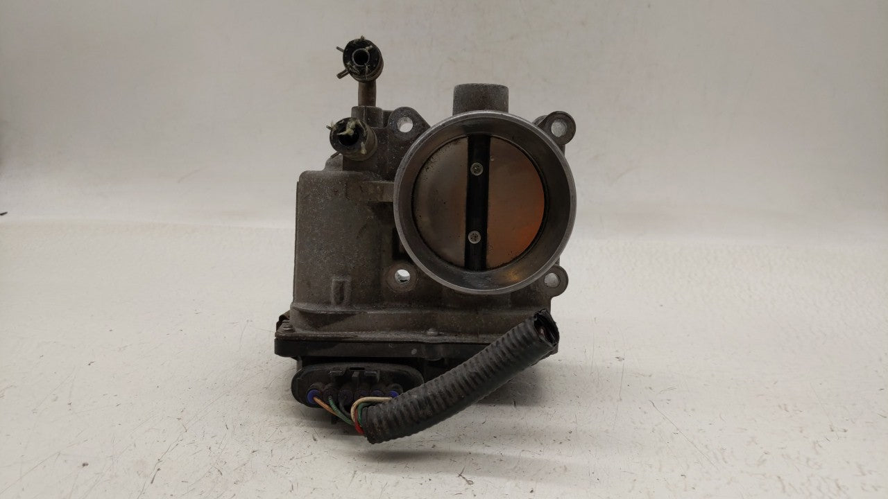 2013-2018 Nissan Altima Throttle Body P/N:3TA60-01 B 3TA60-01 A Fits Fits 2013 2014 2015 2016 2017 2018 2019 OEM Used Auto P