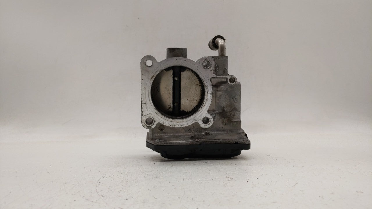 2013-2018 Nissan Altima Throttle Body P/N:3TA60-01 B 3TA60-01 A Fits Fits 2013 2014 2015 2016 2017 2018 2019 OEM Used Auto P