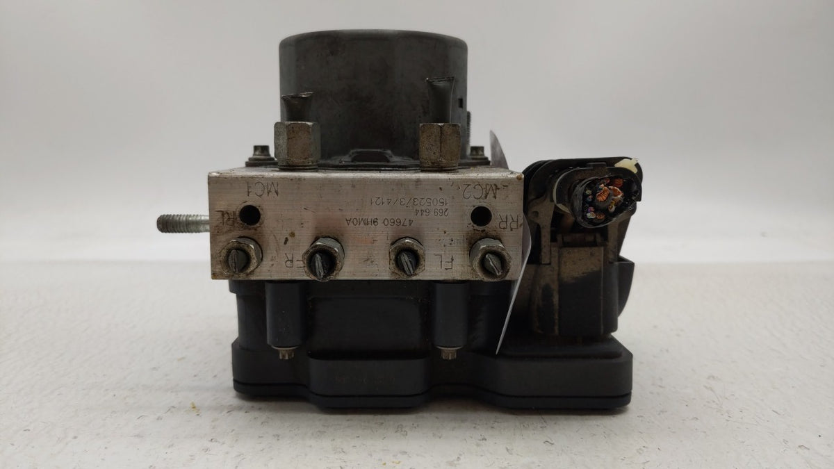 2015 Nissan Altima Anti-Lock Brake ABS Pump Module Actuator OEM P/N:47660 9HM0A Fits OEM Used Auto Parts - Oemusedautoparts1
