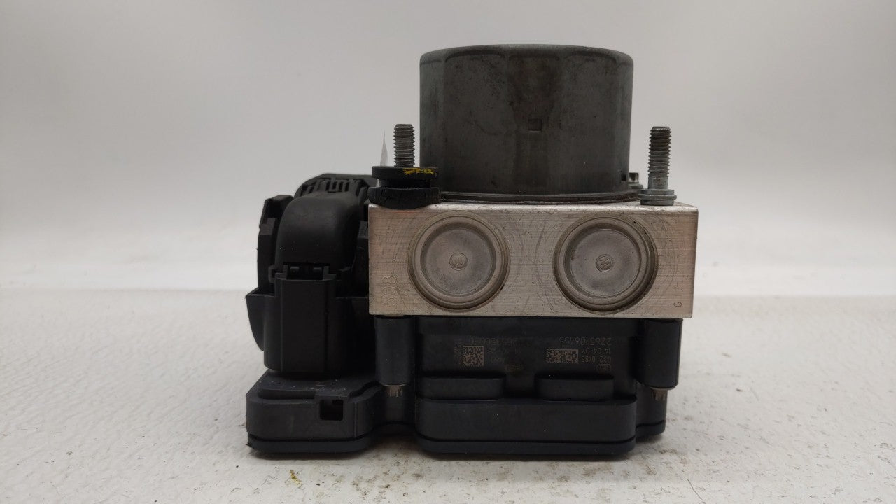 2013-2015 Nissan Altima ABS Pump Control Module Replacement P/N:47660 3TA0A Fits Fits 2013 2014 2015 OEM Used Auto Parts - O
