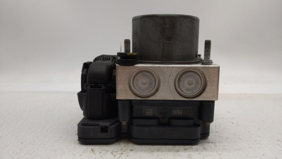 2013-2015 Nissan Altima Anti-Lock Brake ABS Pump Module Actuator OEM P/N:47660 3TA0A Fits Fits 2013 2014 2015 OEM Used Auto 