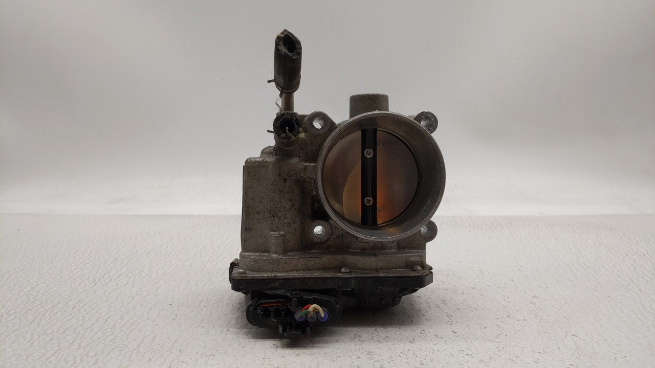 2013-2018 Nissan Altima Throttle Body P/N:3TA60-01 C 3TA60-01 B, 3TA60-01 A Fits Fits 2013 2014 2015 2016 2017 2018 2019 OEM