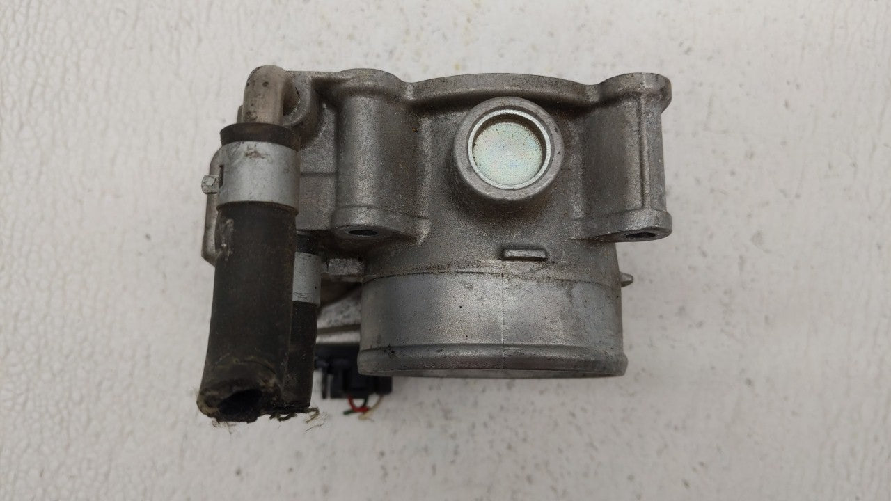 2013-2018 Nissan Altima Throttle Body P/N:3TA60-01 C 3TA60-01 B, 3TA60-01 A Fits Fits 2013 2014 2015 2016 2017 2018 2019 OEM