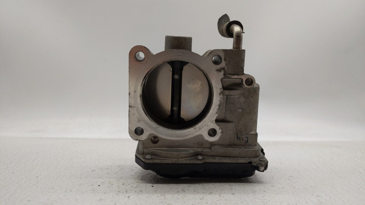 2013-2018 Nissan Altima Throttle Body P/N:3TA60-01 C 3TA60-01 B, 3TA60-01 A Fits Fits 2013 2014 2015 2016 2017 2018 2019 OEM