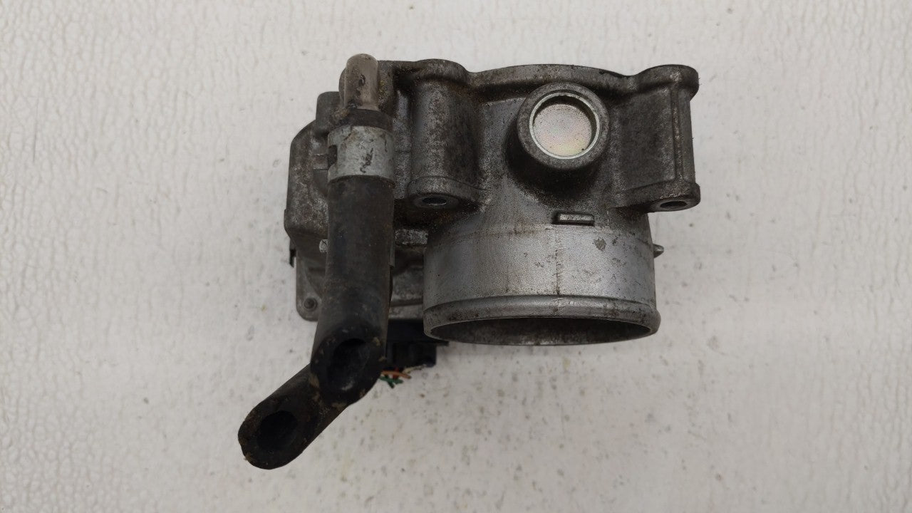 2013-2018 Nissan Altima Throttle Body P/N:3TA60-01 C 3TA60-01 B, 3TA60-01 A Fits Fits 2013 2014 2015 2016 2017 2018 2019 OEM