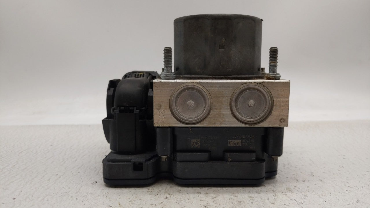 2015 Nissan Altima ABS Pump Control Module Replacement P/N:47660 9HM0A Fits OEM Used Auto Parts - Oemusedautoparts1.com