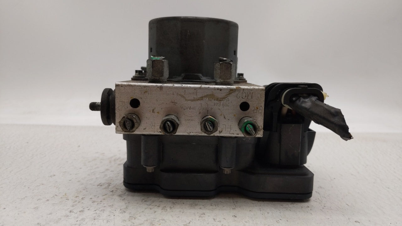 2015 Nissan Altima ABS Pump Control Module Replacement P/N:47660 9HM0A Fits OEM Used Auto Parts - Oemusedautoparts1.com