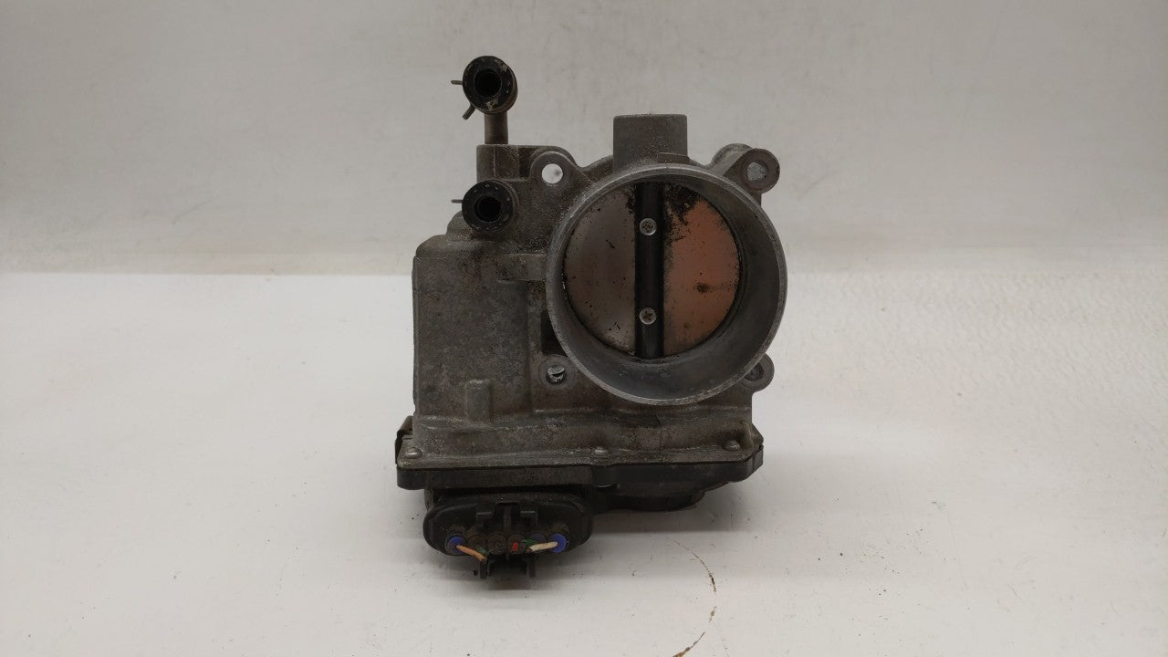 2013-2018 Nissan Altima Throttle Body P/N:3TA60-01 C 3TA60-01 B, 3TA60-01 A Fits Fits 2013 2014 2015 2016 2017 2018 2019 OEM