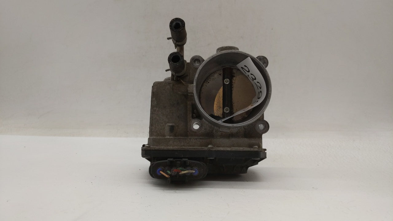 2013-2018 Nissan Altima Throttle Body P/N:3TA60-01 C 3TA60-01 B, 3TA60-01 A Fits Fits 2013 2014 2015 2016 2017 2018 2019 OEM