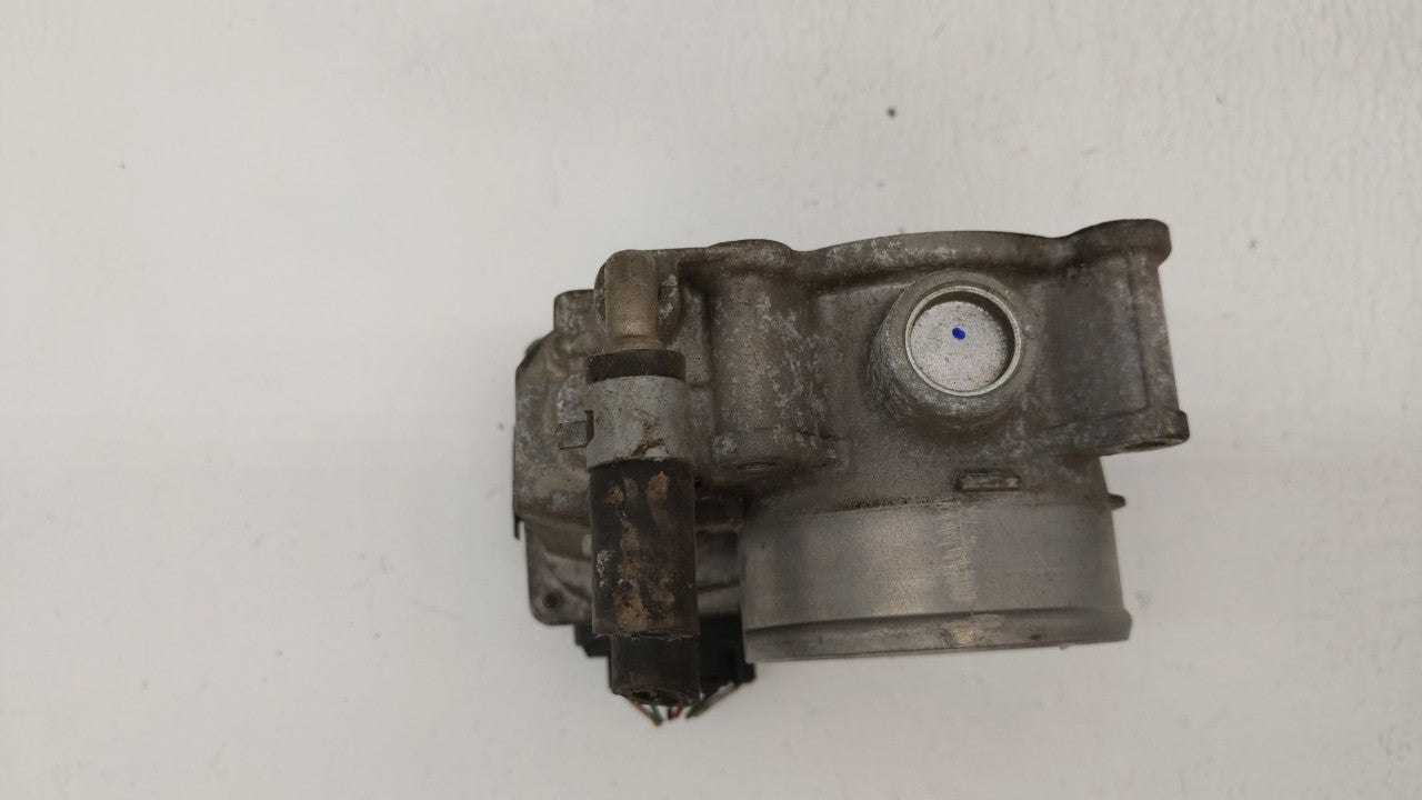 2013-2018 Nissan Altima Throttle Body P/N:3TA60-01 C 3TA60-01 B, 3TA60-01 A Fits Fits 2013 2014 2015 2016 2017 2018 2019 OEM