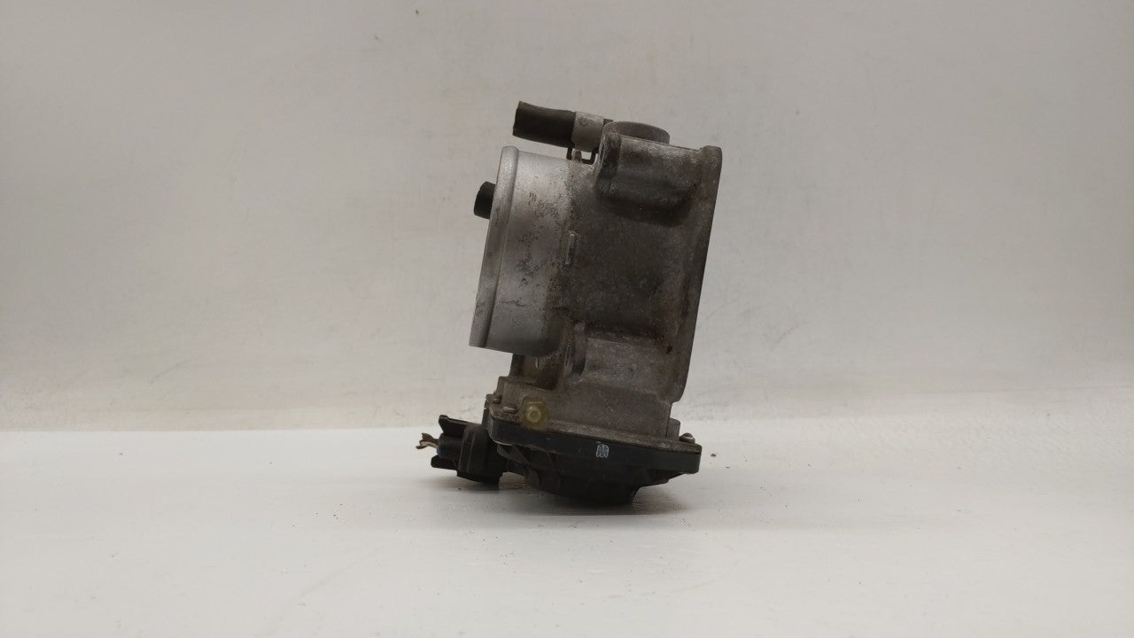 2013-2018 Nissan Altima Throttle Body P/N:3TA60-01 C 3TA60-01 B, 3TA60-01 A Fits Fits 2013 2014 2015 2016 2017 2018 2019 OEM