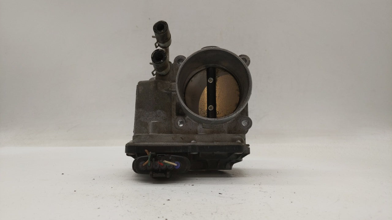 2013-2018 Nissan Altima Throttle Body P/N:3TA60-01 C 3TA60-01 B, 3TA60-01 A Fits Fits 2013 2014 2015 2016 2017 2018 2019 OEM