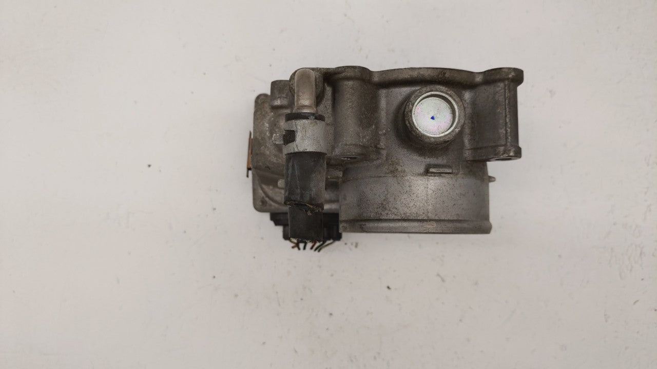 2013-2018 Nissan Altima Throttle Body P/N:3TA60-01 C 3TA60-01 B, 3TA60-01 A Fits Fits 2013 2014 2015 2016 2017 2018 2019 OEM
