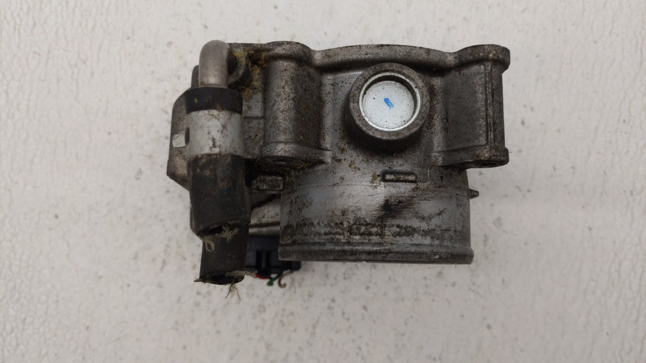 2013-2018 Nissan Altima Throttle Body P/N:3TA60-01 C 3TA60-01 B, 3TA60-01 A Fits Fits 2013 2014 2015 2016 2017 2018 2019 OEM