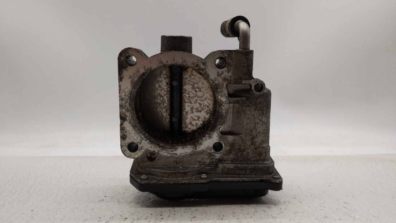 2013-2018 Nissan Altima Throttle Body P/N:3TA60-01 C 3TA60-01 B, 3TA60-01 A Fits Fits 2013 2014 2015 2016 2017 2018 2019 OEM