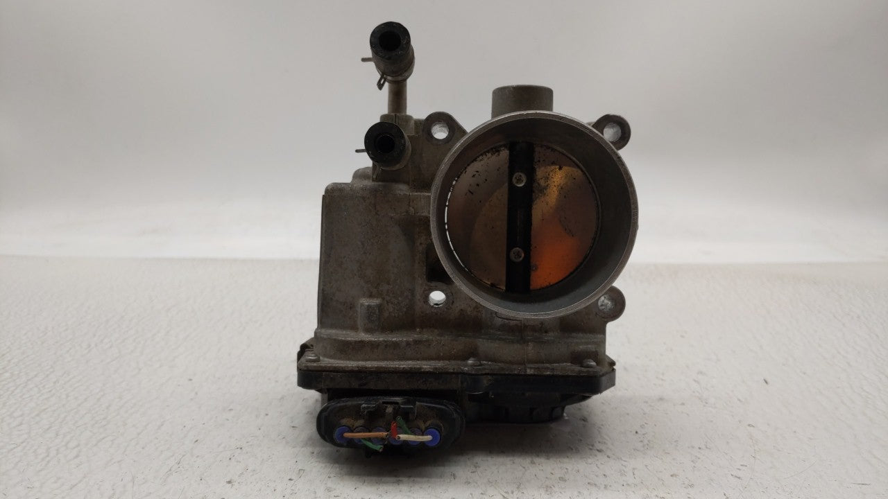 2013-2018 Nissan Altima Throttle Body P/N:3TA60-01 C 3TA60-01 B, 3TA60-01 A Fits Fits 2013 2014 2015 2016 2017 2018 2019 OEM