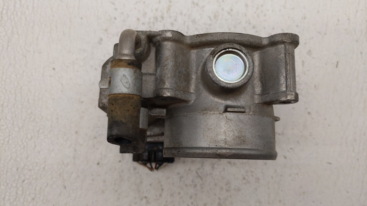 2013-2018 Nissan Altima Throttle Body P/N:3TA60-01 C 3TA60-01 B, 3TA60-01 A Fits Fits 2013 2014 2015 2016 2017 2018 2019 OEM