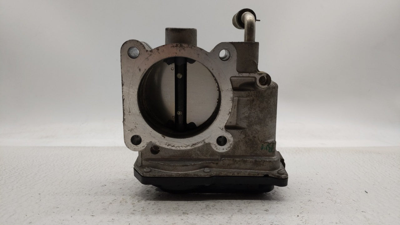 2013-2018 Nissan Altima Throttle Body P/N:3TA60-01 C 3TA60-01 B, 3TA60-01 A Fits Fits 2013 2014 2015 2016 2017 2018 2019 OEM