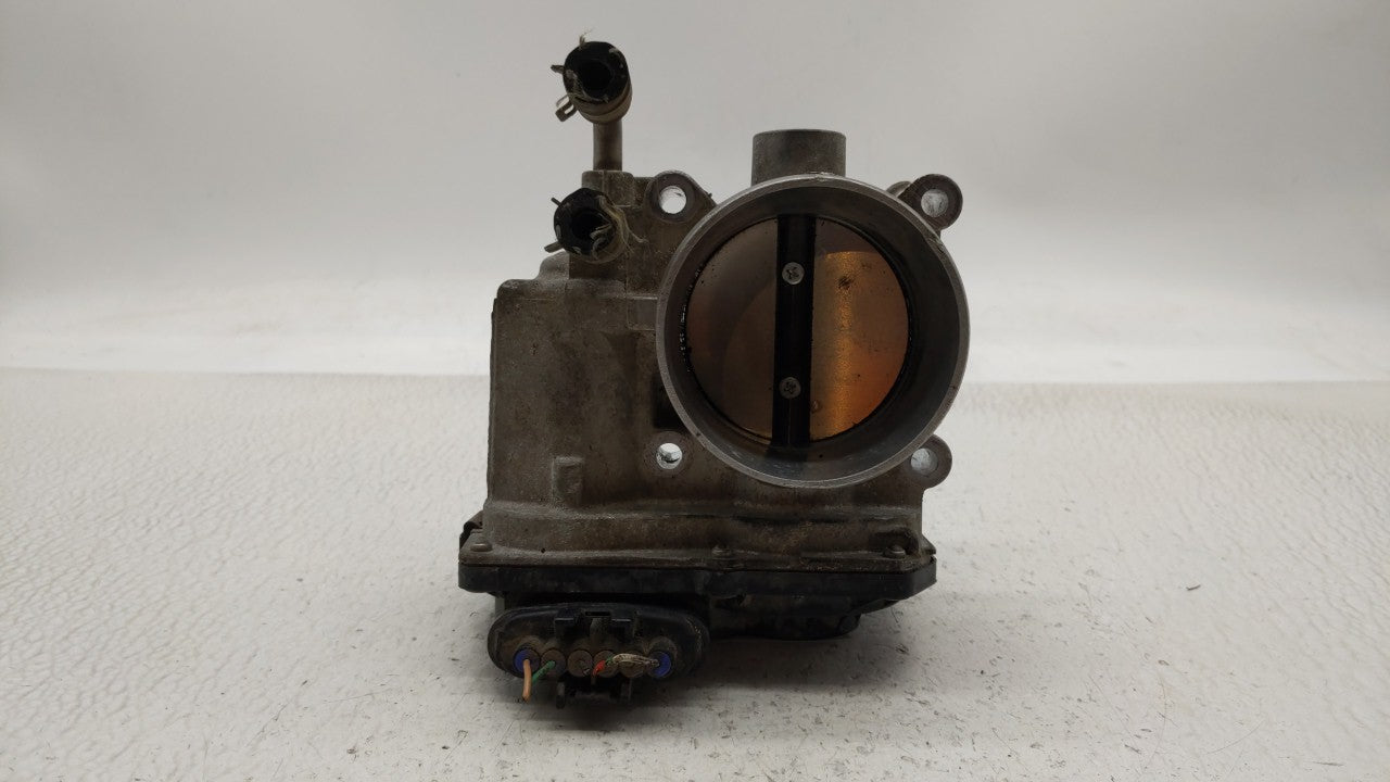 2013-2018 Nissan Altima Throttle Body P/N:3TA60-01 C 3TA60-01 B, 3TA60-01 A Fits Fits 2013 2014 2015 2016 2017 2018 2019 OEM