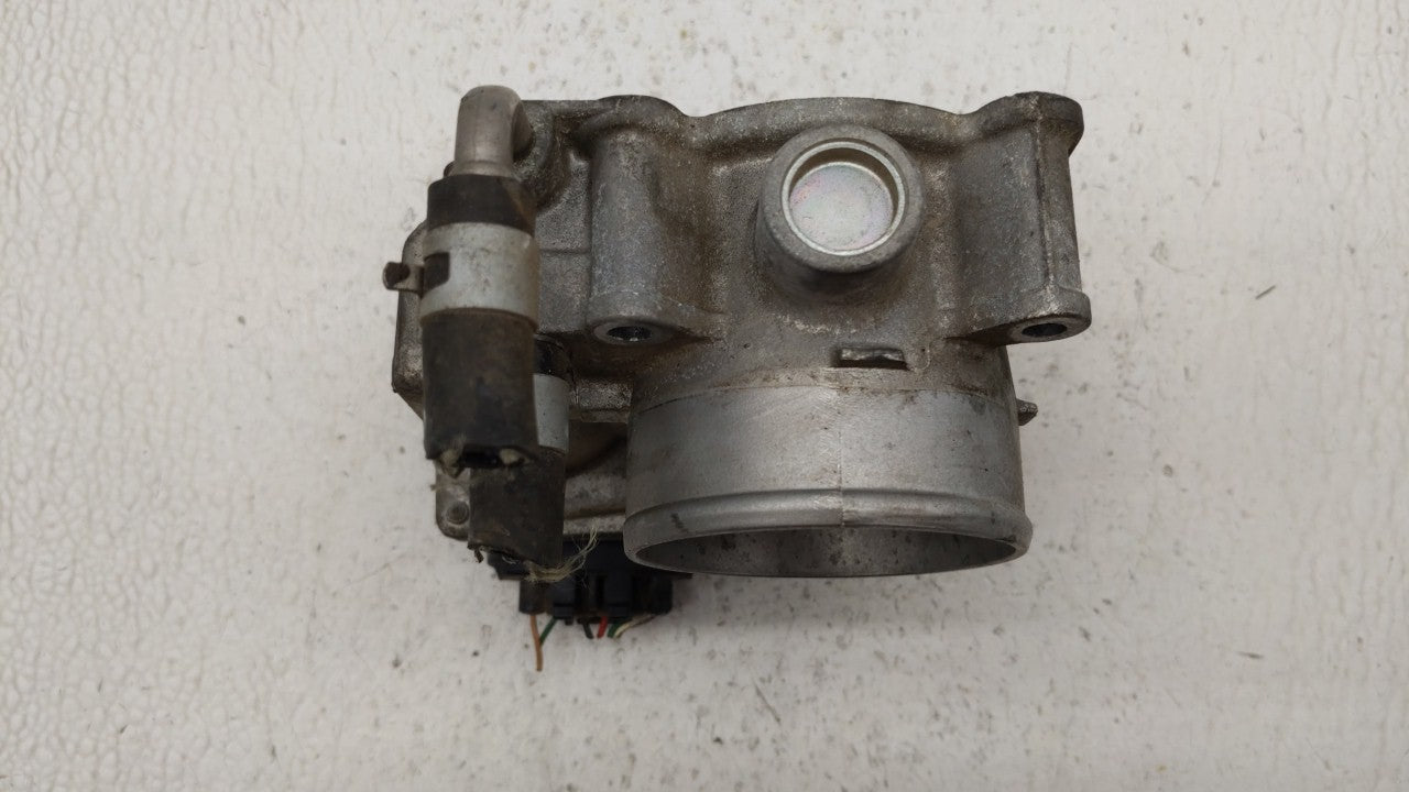 2013-2018 Nissan Altima Throttle Body P/N:3TA60-01 C 3TA60-01 B, 3TA60-01 A Fits Fits 2013 2014 2015 2016 2017 2018 2019 OEM