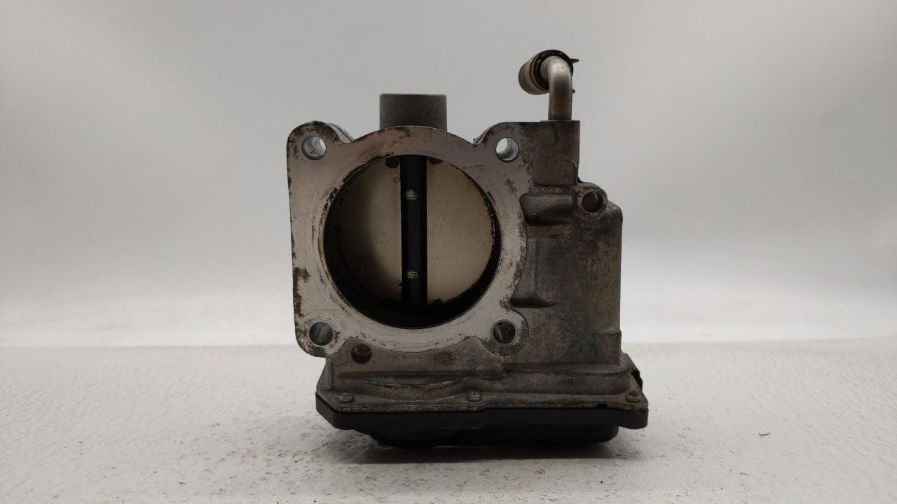 2013-2018 Nissan Altima Throttle Body P/N:3TA60-01 C 3TA60-01 B, 3TA60-01 A Fits Fits 2013 2014 2015 2016 2017 2018 2019 OEM