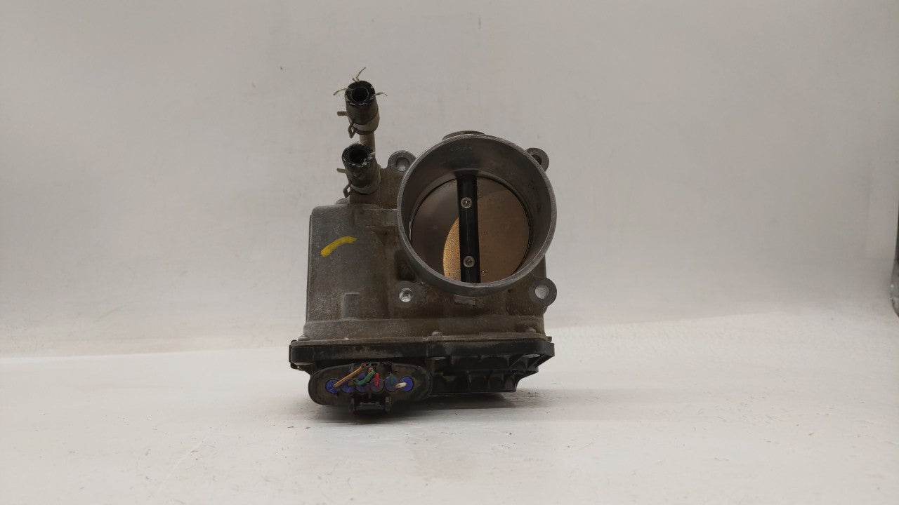 2013-2018 Nissan Altima Throttle Body P/N:3TA60-01 C 3TA60-01 B, 3TA60-01 A Fits Fits 2013 2014 2015 2016 2017 2018 2019 OEM