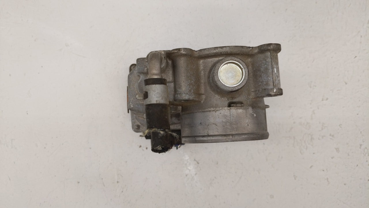 2013-2018 Nissan Altima Throttle Body P/N:3TA60-01 C 3TA60-01 B, 3TA60-01 A Fits Fits 2013 2014 2015 2016 2017 2018 2019 OEM
