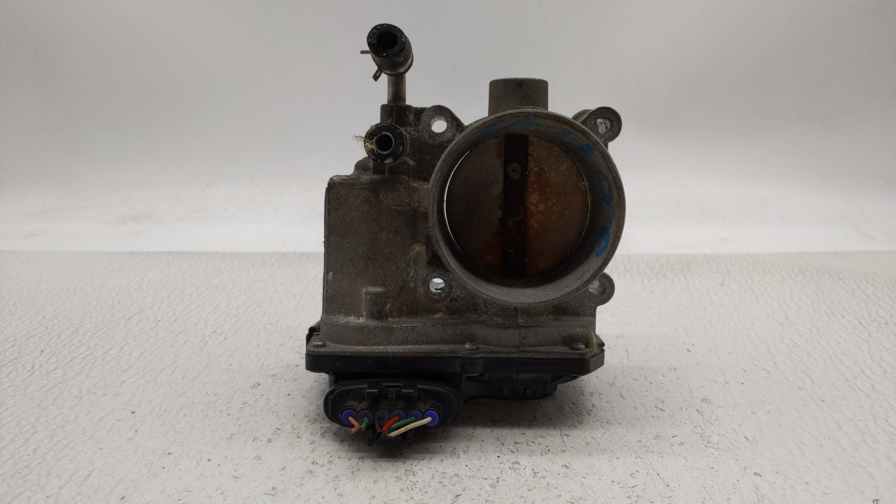 2013-2018 Nissan Altima Throttle Body P/N:3TA60-01 C 3TA60-01 B, 3TA60-01 A Fits Fits 2013 2014 2015 2016 2017 2018 2019 OEM
