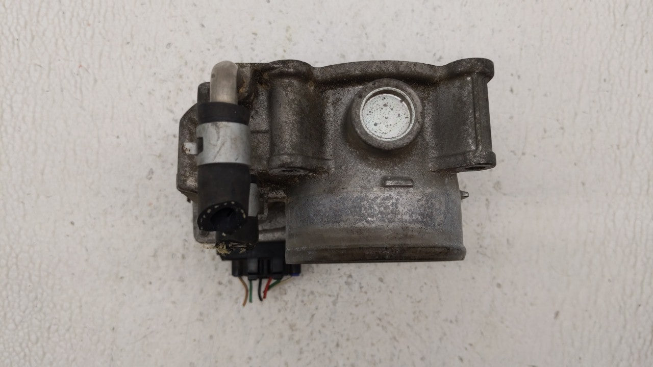 2013-2018 Nissan Altima Throttle Body P/N:3TA60-01 C 3TA60-01 B, 3TA60-01 A Fits Fits 2013 2014 2015 2016 2017 2018 2019 OEM