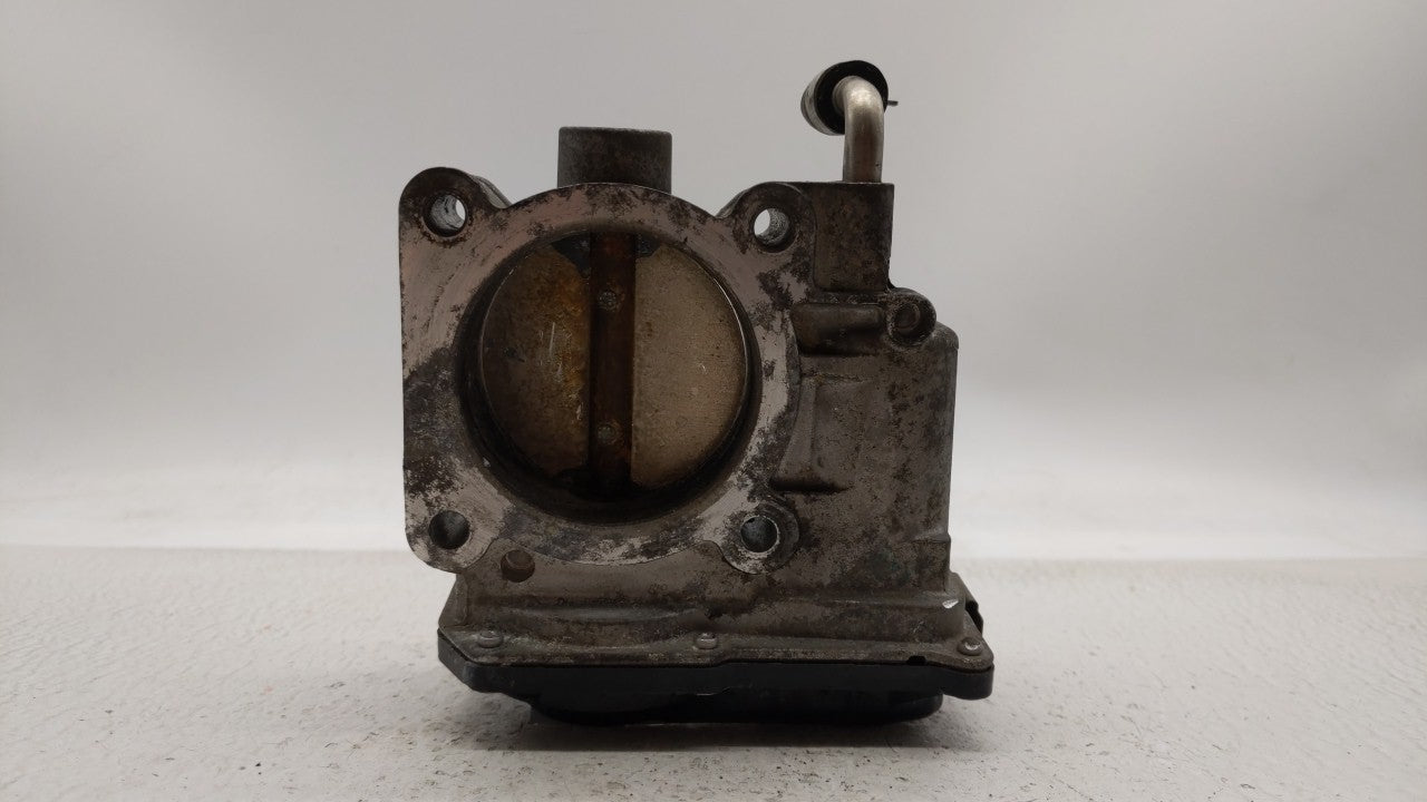 2013-2018 Nissan Altima Throttle Body P/N:3TA60-01 C 3TA60-01 B, 3TA60-01 A Fits Fits 2013 2014 2015 2016 2017 2018 2019 OEM