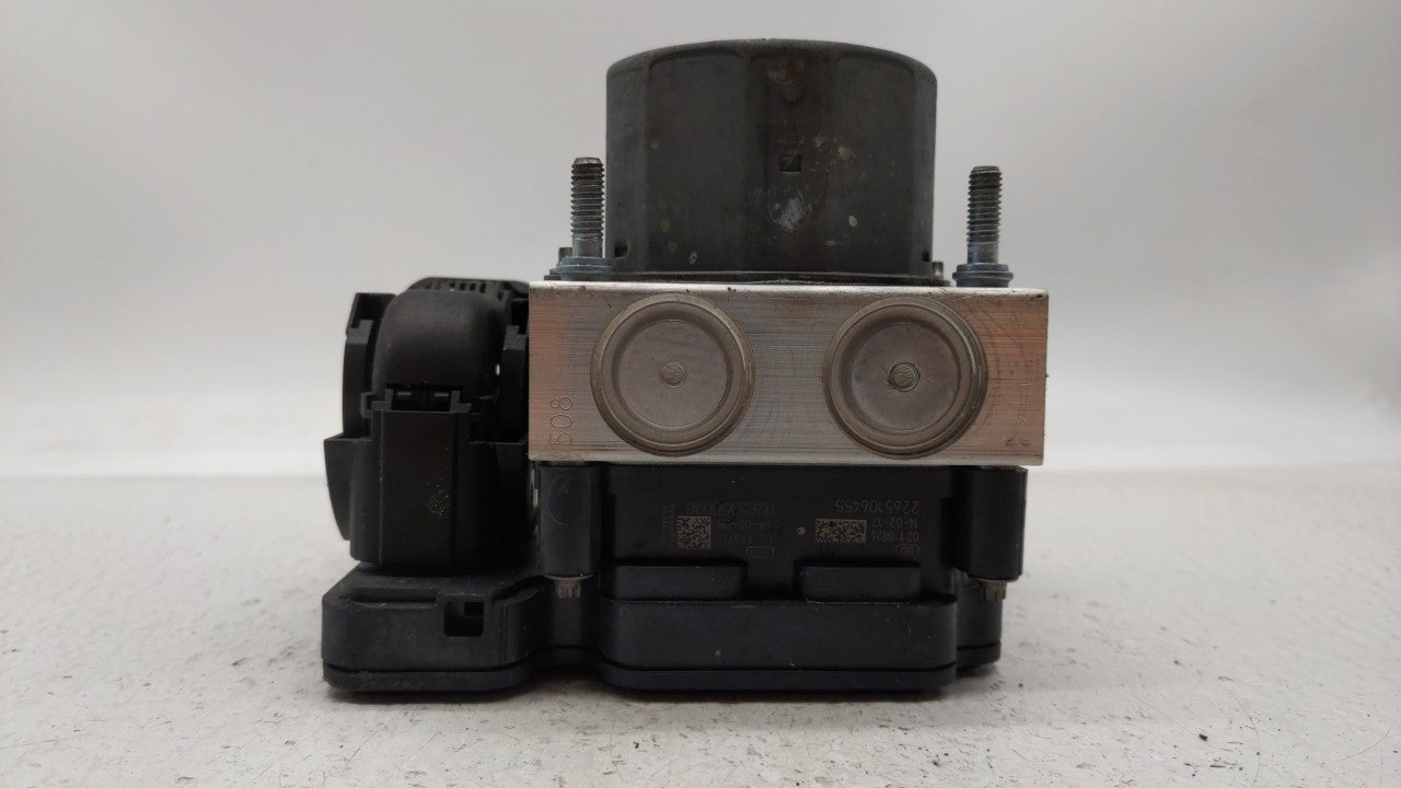 2013-2015 Nissan Altima ABS Pump Control Module Replacement P/N:47660 3TA0A Fits Fits 2013 2014 2015 OEM Used Auto Parts - O