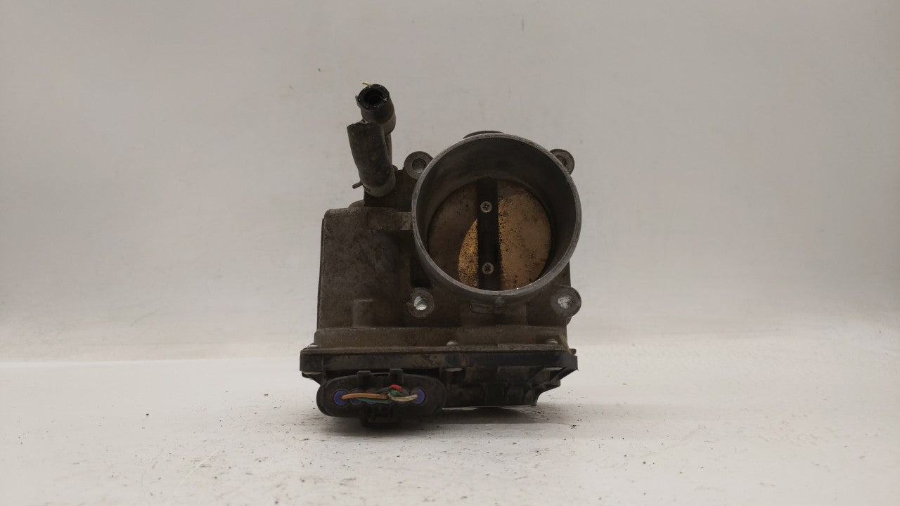 2013-2018 Nissan Altima Throttle Body P/N:3TA60-01 C 3TA60-01 B, 3TA60-01 A Fits Fits 2013 2014 2015 2016 2017 2018 2019 OEM