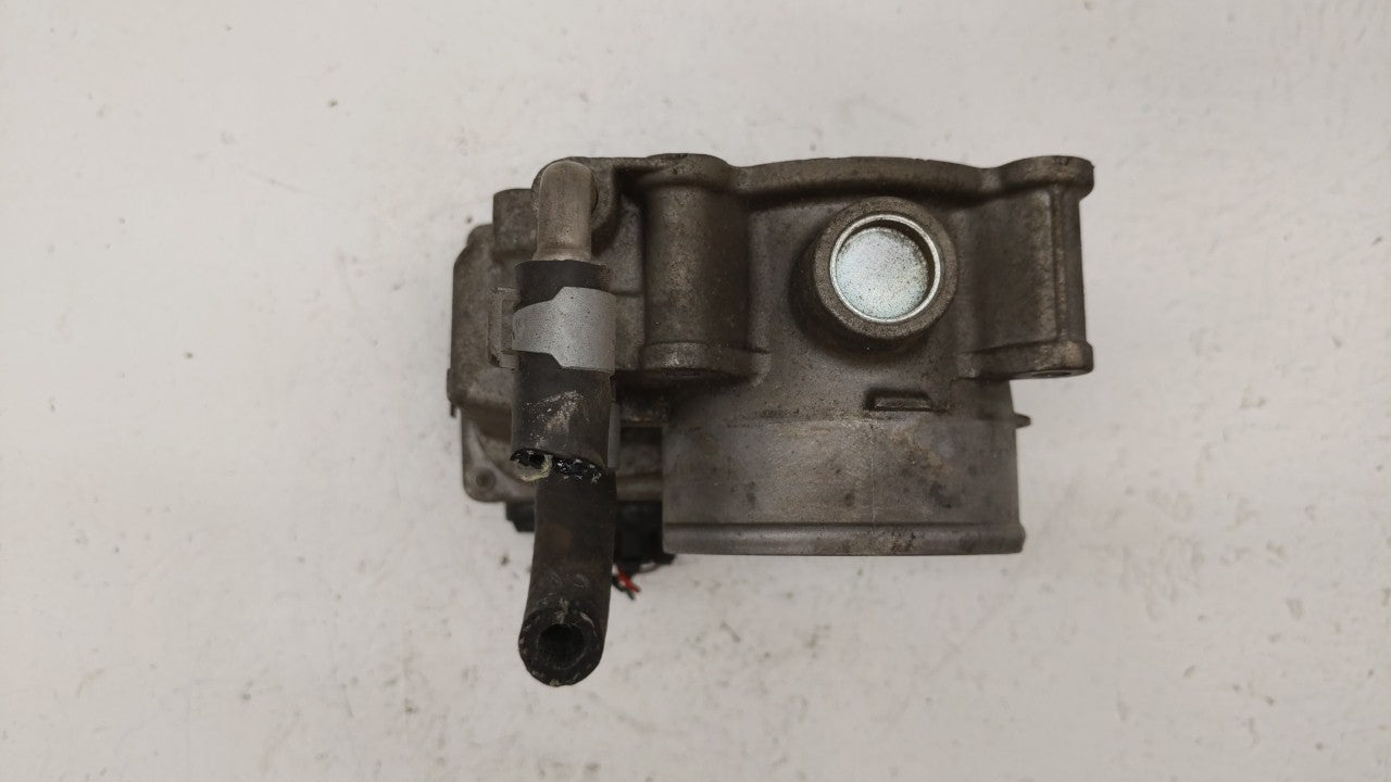 2013-2018 Nissan Altima Throttle Body P/N:3TA60-01 C 3TA60-01 B, 3TA60-01 A Fits Fits 2013 2014 2015 2016 2017 2018 2019 OEM