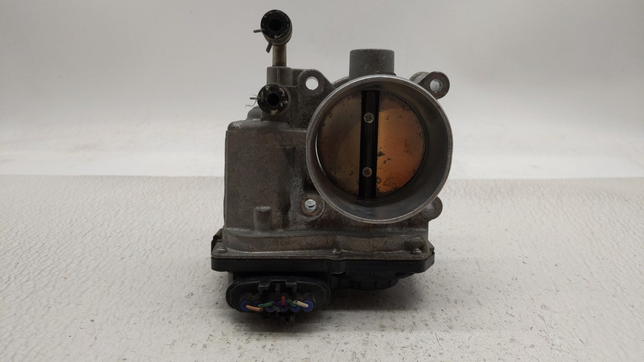 2013-2018 Nissan Altima Throttle Body P/N:3TA60-01 C 3TA60-01 B, 3TA60-01 A Fits Fits 2013 2014 2015 2016 2017 2018 2019 OEM