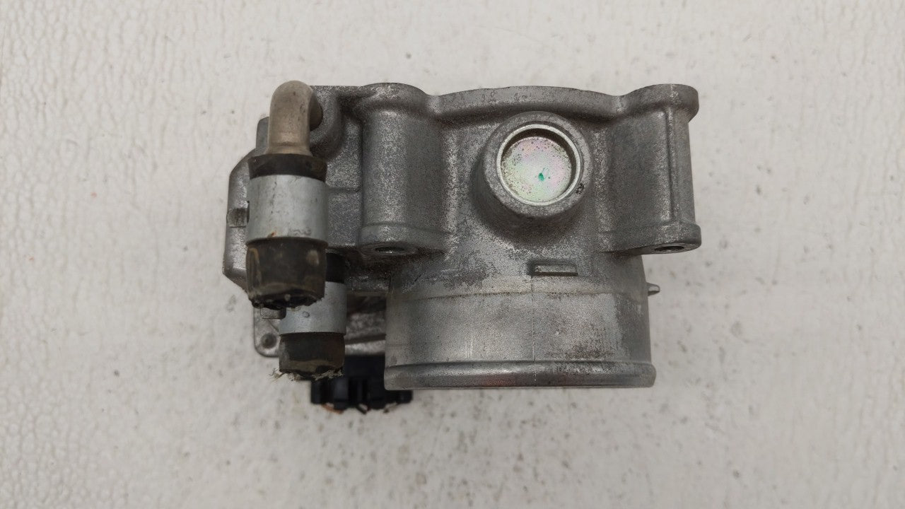 2013-2018 Nissan Altima Throttle Body P/N:3TA60-01 C 3TA60-01 B, 3TA60-01 A Fits Fits 2013 2014 2015 2016 2017 2018 2019 OEM