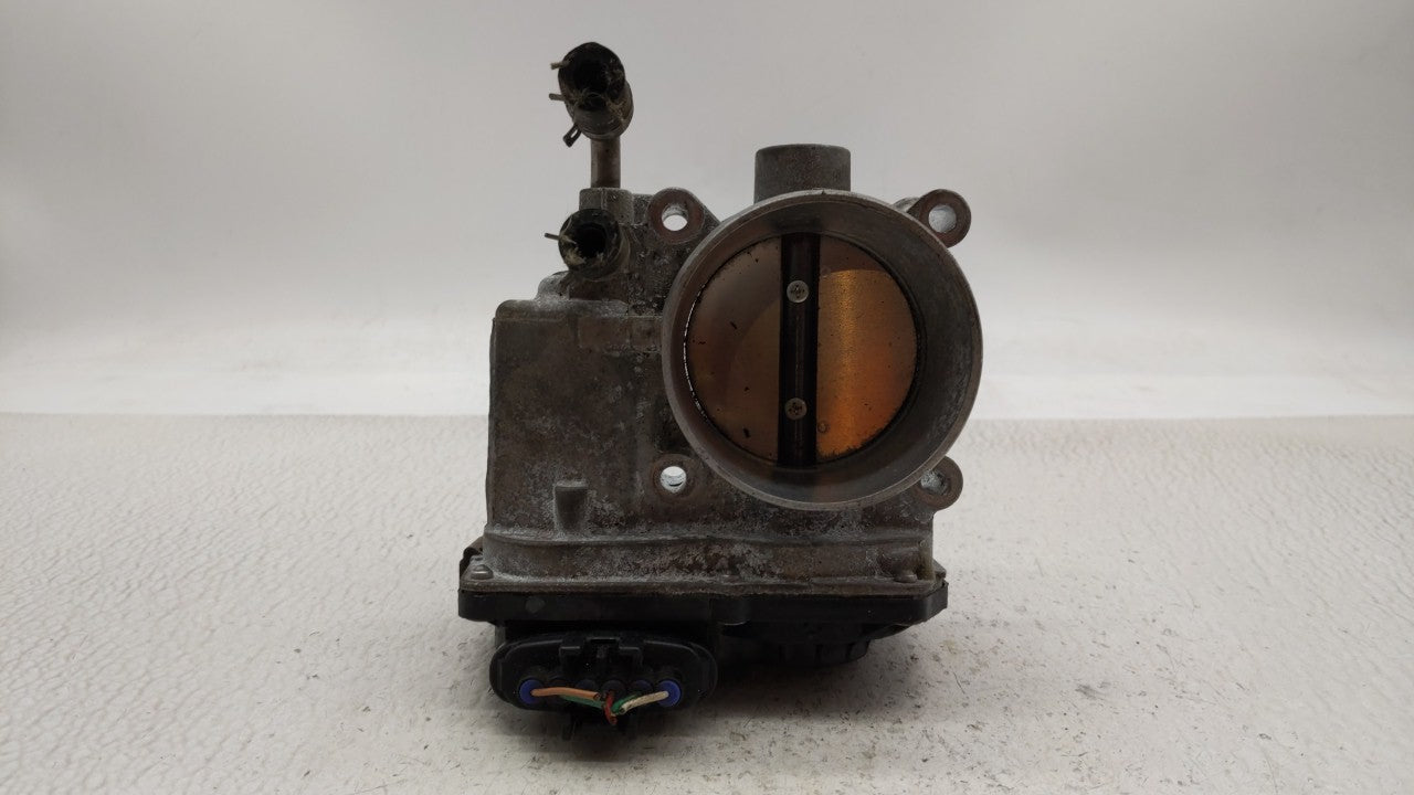 2013-2018 Nissan Altima Throttle Body P/N:3TA60-01 C 3TA60-01 B, 3TA60-01 A Fits Fits 2013 2014 2015 2016 2017 2018 2019 OEM
