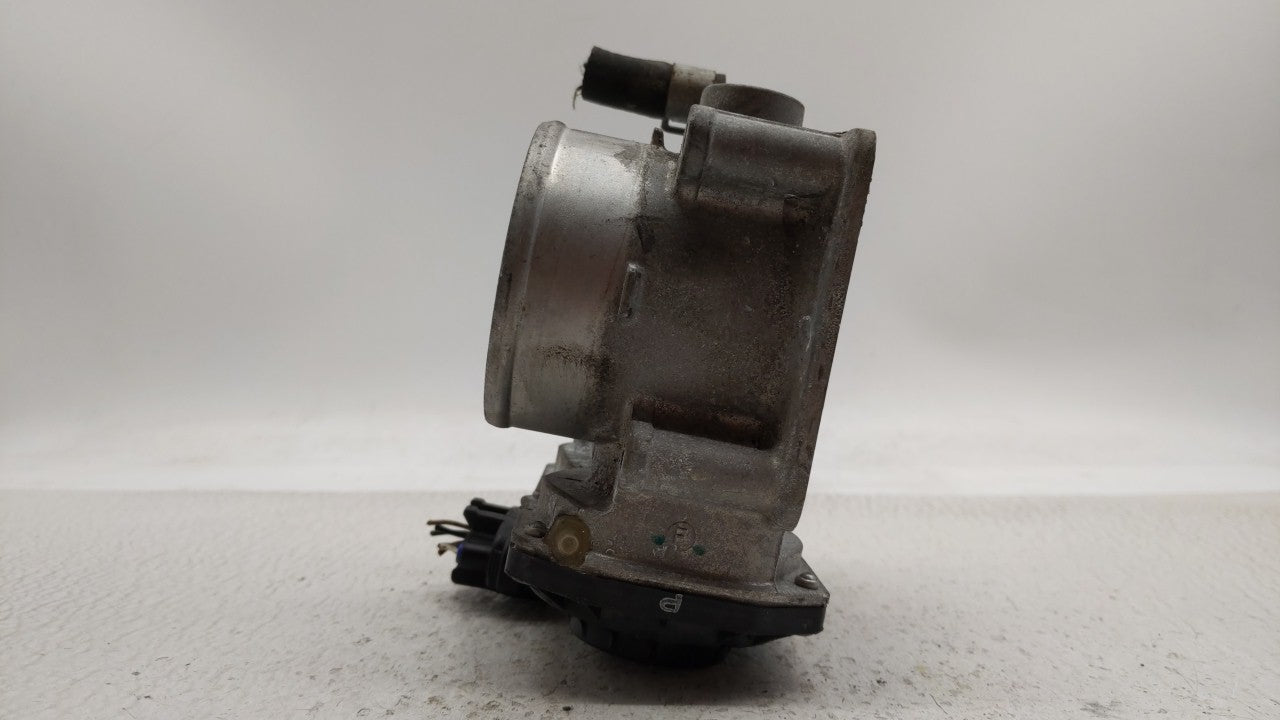 2013-2018 Nissan Altima Throttle Body P/N:3TA60-01 C 3TA60-01 B, 3TA60-01 A Fits Fits 2013 2014 2015 2016 2017 2018 2019 OEM