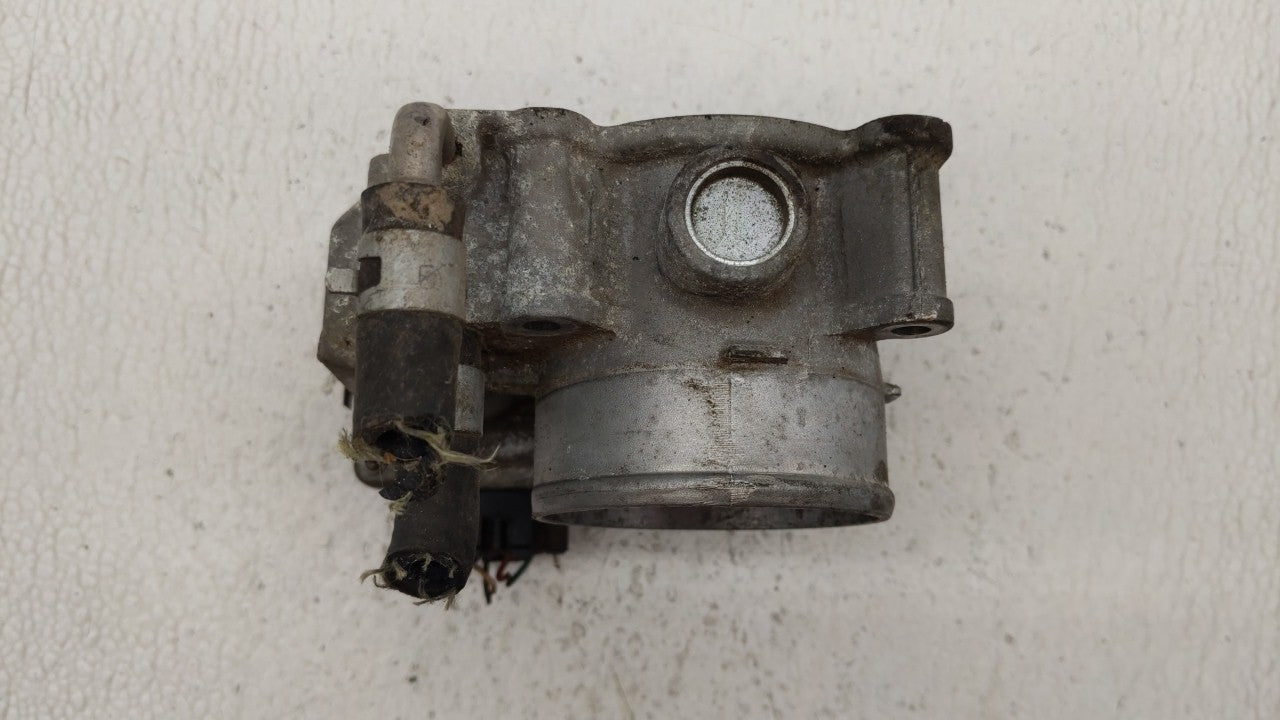 2013-2018 Nissan Altima Throttle Body P/N:3TA60-01 C 3TA60-01 B, 3TA60-01 A Fits Fits 2013 2014 2015 2016 2017 2018 2019 OEM