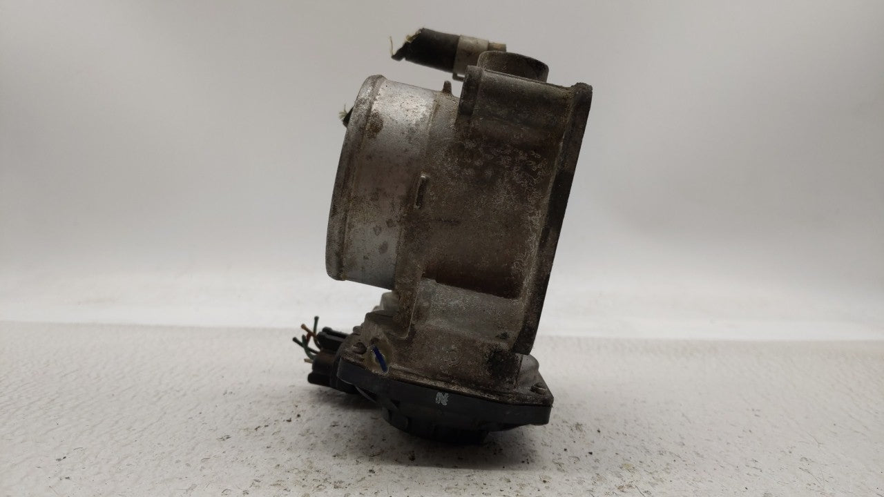 2013-2018 Nissan Altima Throttle Body P/N:3TA60-01 C 3TA60-01 B, 3TA60-01 A Fits Fits 2013 2014 2015 2016 2017 2018 2019 OEM