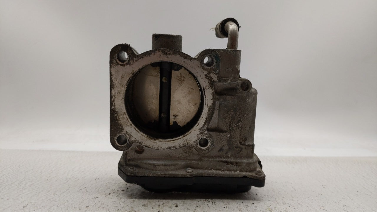 2013-2018 Nissan Altima Throttle Body P/N:3TA60-01 C 3TA60-01 B, 3TA60-01 A Fits Fits 2013 2014 2015 2016 2017 2018 2019 OEM