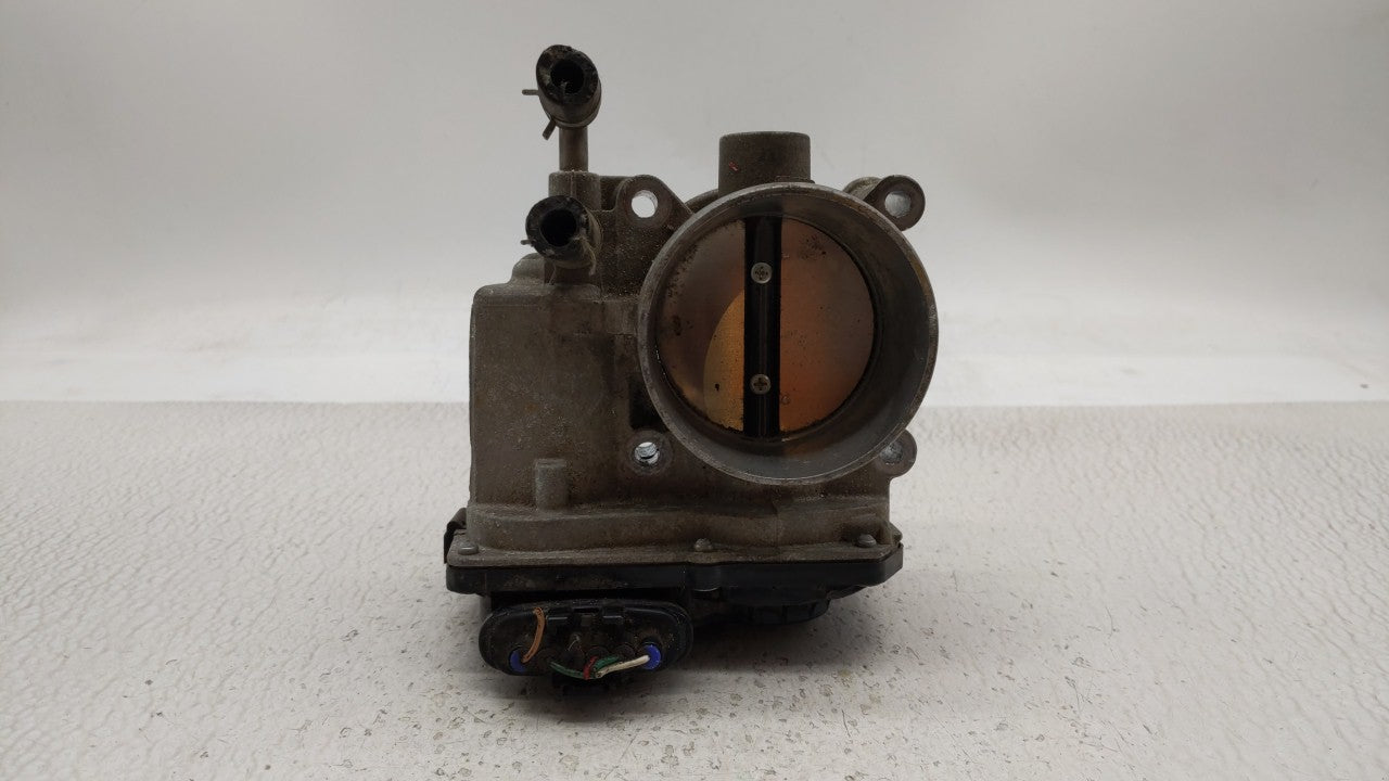 2013-2018 Nissan Altima Throttle Body P/N:3TA60-01 C 3TA60-01 B, 3TA60-01 A Fits Fits 2013 2014 2015 2016 2017 2018 2019 OEM