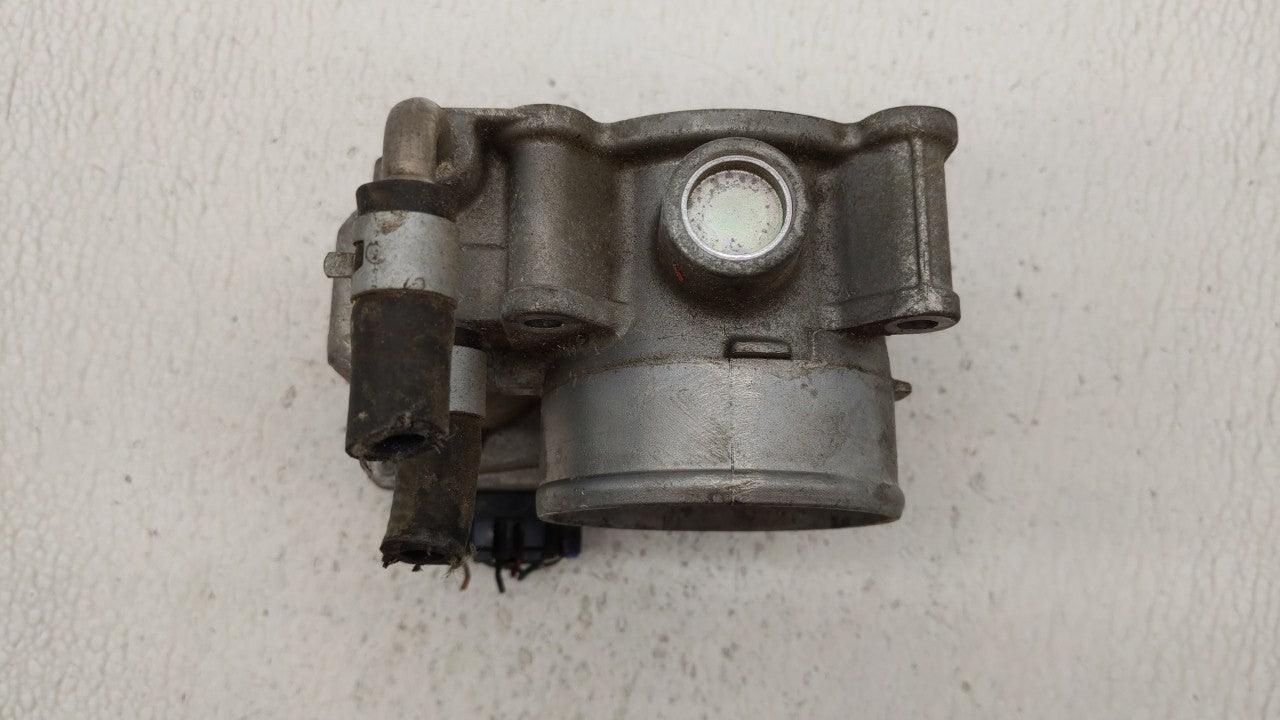 2013-2018 Nissan Altima Throttle Body P/N:3TA60-01 C 3TA60-01 B, 3TA60-01 A Fits Fits 2013 2014 2015 2016 2017 2018 2019 OEM