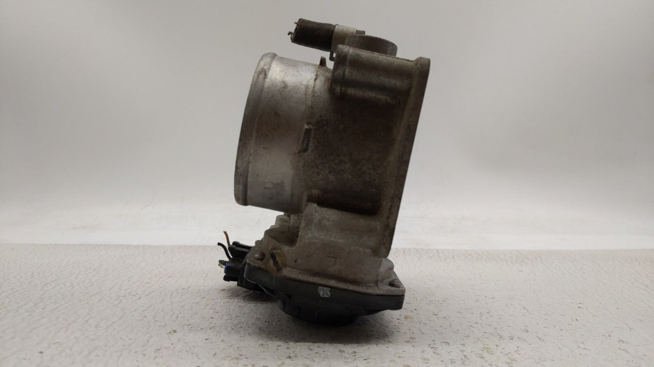 2013-2018 Nissan Altima Throttle Body P/N:3TA60-01 C 3TA60-01 B, 3TA60-01 A Fits Fits 2013 2014 2015 2016 2017 2018 2019 OEM