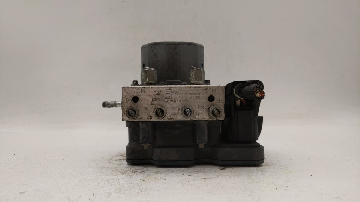 2013-2015 Nissan Altima Anti-Lock Brake ABS Pump Module Actuator OEM P/N:47660 3TA0A Fits Fits 2013 2014 2015 OEM Used Auto 