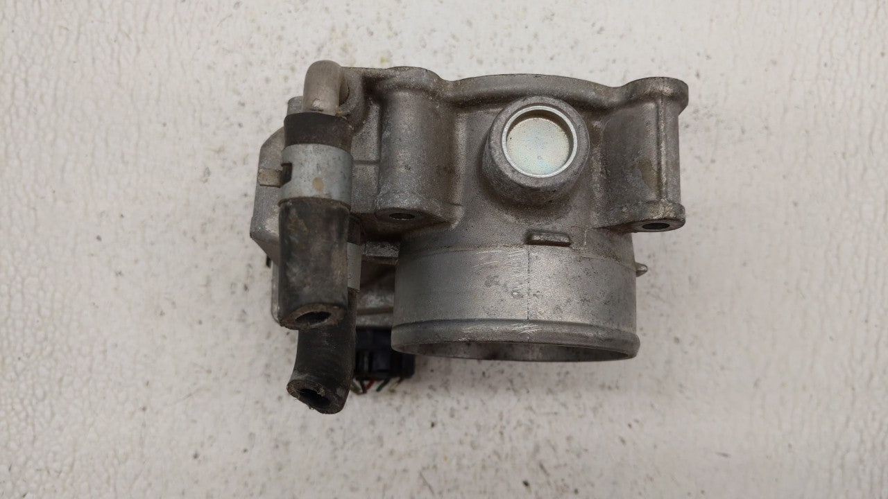 2013-2018 Nissan Altima Throttle Body P/N:3TA60-01 C 3TA60-01 B, 3TA60-01 A Fits Fits 2013 2014 2015 2016 2017 2018 2019 OEM