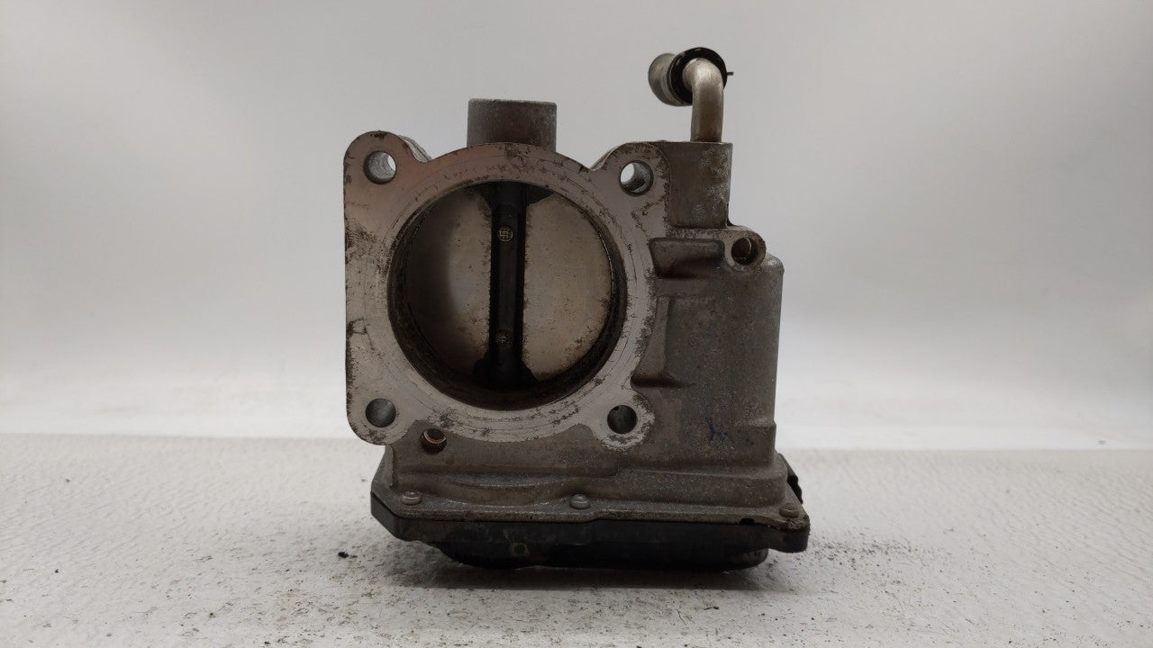2013-2018 Nissan Altima Throttle Body P/N:3TA60-01 C 3TA60-01 B, 3TA60-01 A Fits Fits 2013 2014 2015 2016 2017 2018 2019 OEM