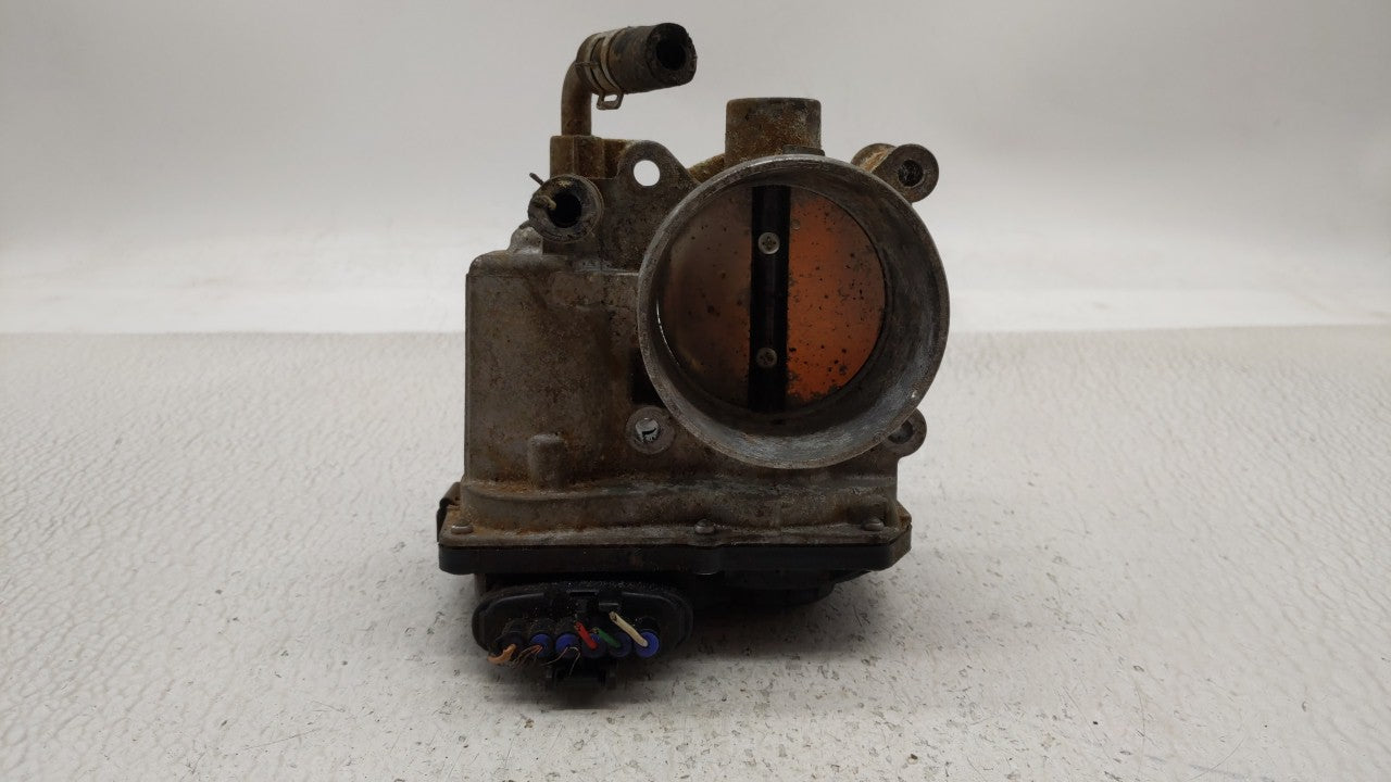2013-2018 Nissan Altima Throttle Body P/N:3TA60-01 C 3TA60-01 B, 3TA60-01 A Fits Fits 2013 2014 2015 2016 2017 2018 2019 OEM